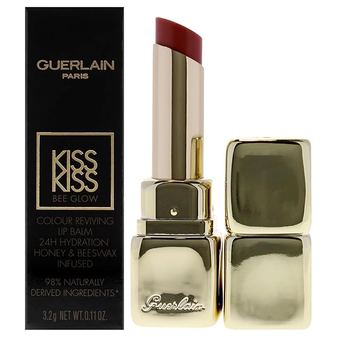 Kiss Kiss Bee Glow Lip Blam oz
