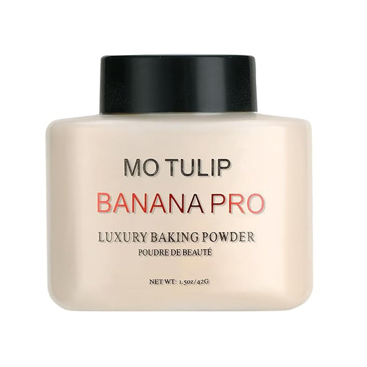 MO TULIP Banana Pro Loose Baking Powder, long (1.5 O.Z)