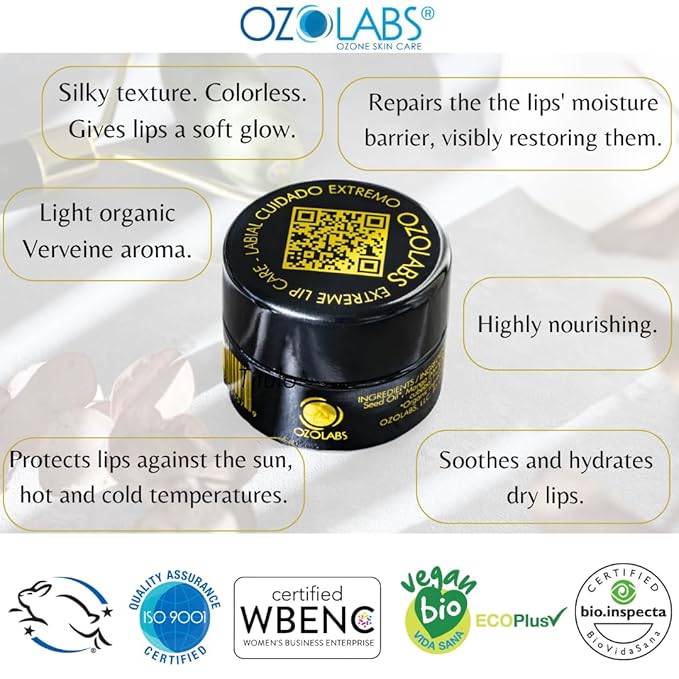 OZOLABS® | Extreme Lip Care| With ml