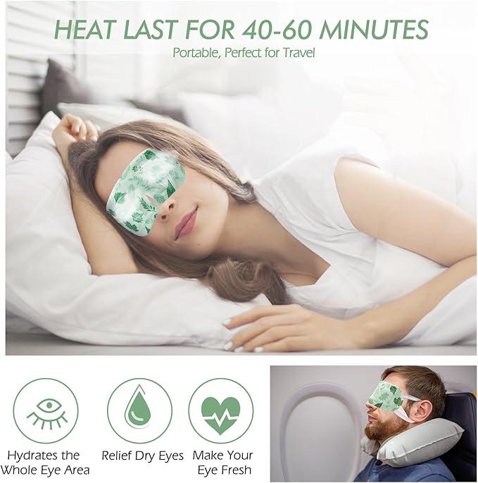 Jekeno steam eye mask, 20