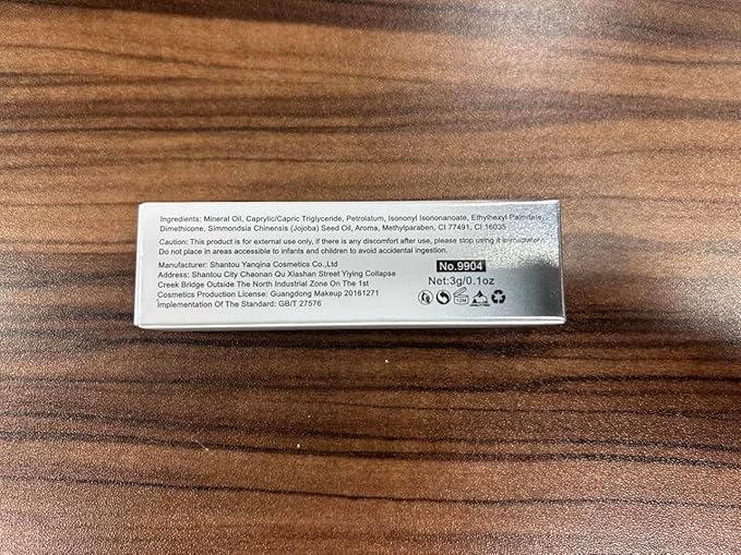 Hydrating Lip Glow Oil Long-Lasting Nourishing Lip Gloss Moisturizing Non-Sticky Plumping Lip Stain Tinted Cherry Oil Lip Care (Ruby Red)