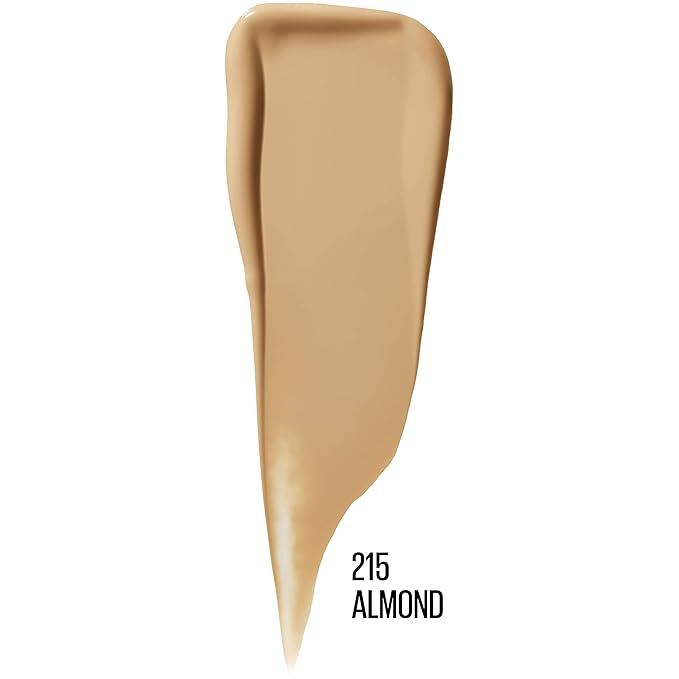 Maybelline Dream Urban Cover Flawless Coverage Foundation Makeup,