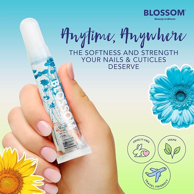 Blossom On the Mend Restoring