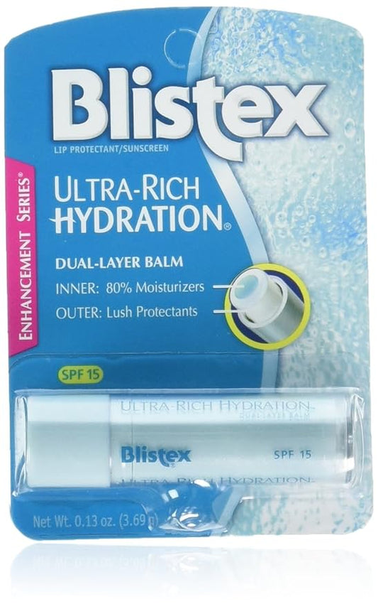 Blistex Ultra-Rich Hydration Dual Layer Lip oz