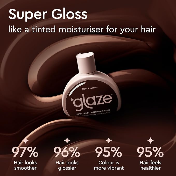 Glaze Super Gloss Color Conditioning