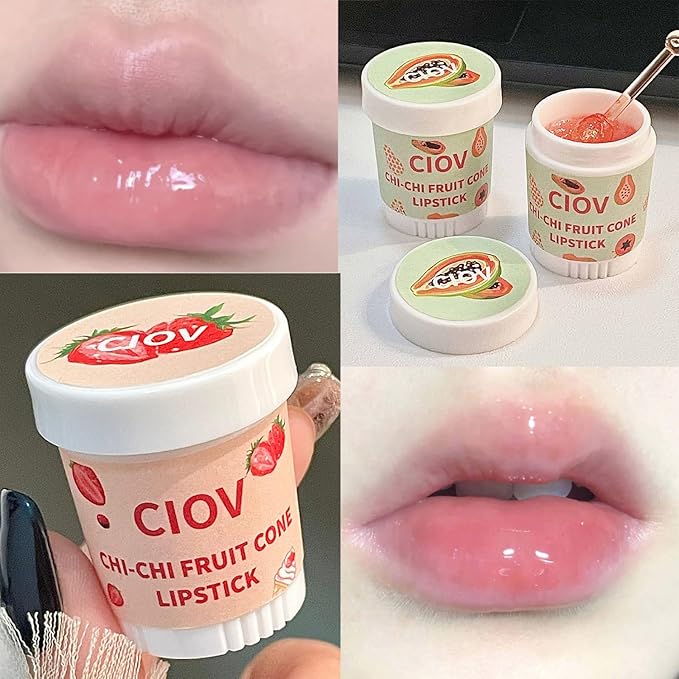 Lip Balm Lip Mask Overnight, Moisturizing