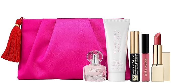 Estee Lauder 6 PC Beautiful Magnolia