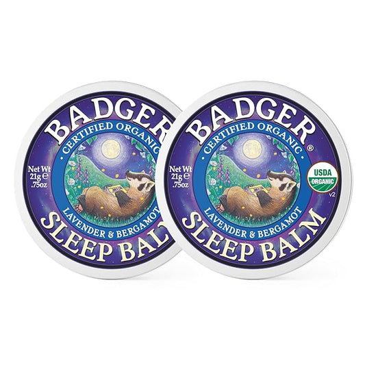 Badger - Sleep Balm, Lavender &
