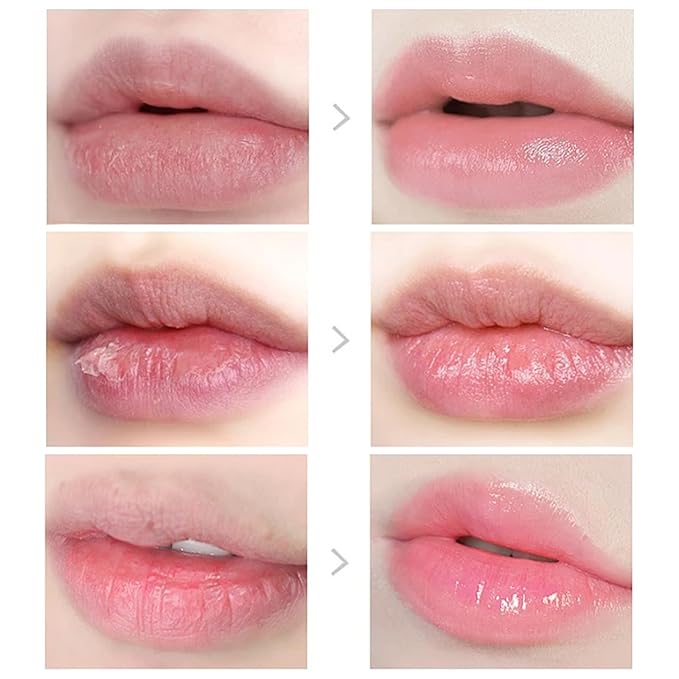 4 PCS Bee Lip Balm Lip Sleeping