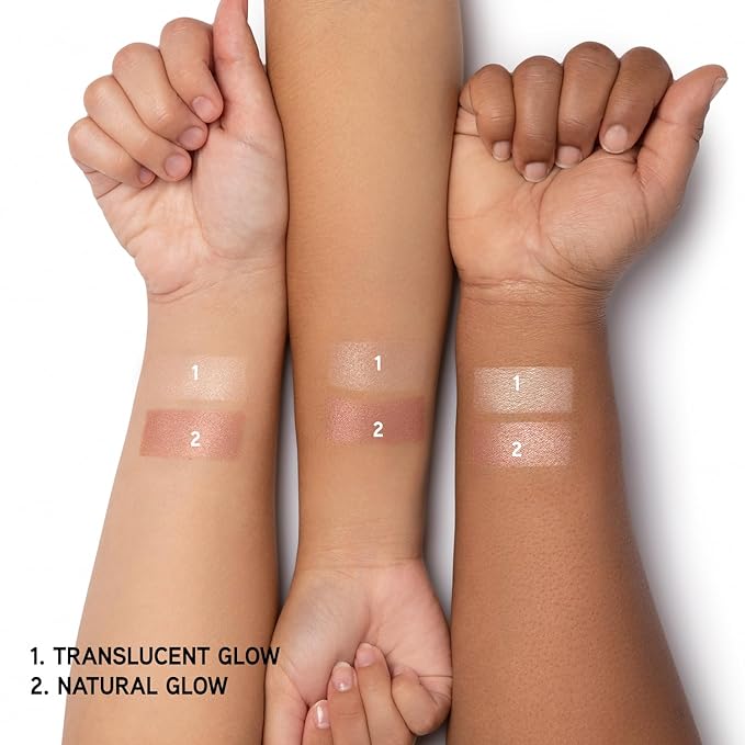 Physicians Formula Butter Glow Pressed Powder, Natural Glow,