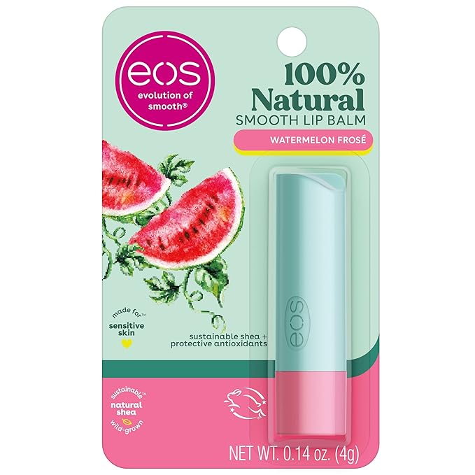 eos 100% Natural Lip Balm- Watermelon