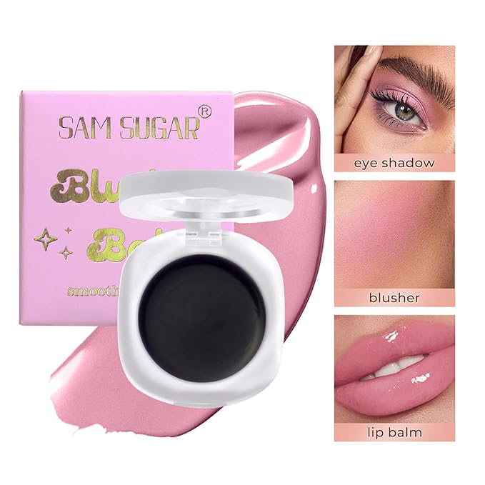 Cream Blush,Color Color Changing Tint,Magic Blush for Cheek Lip 62 oz