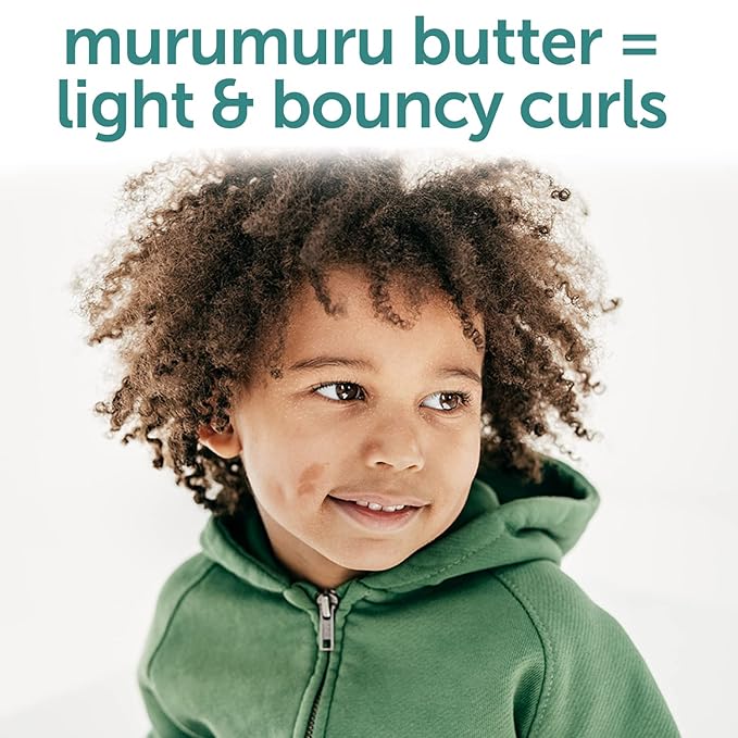 Fairy Tales Curly Q Kids Shampoo all Types of Curly Hair - Hydrating Hair Shampoo- Paraben , Sulfate , Gluten and Nut Free - 12 oz