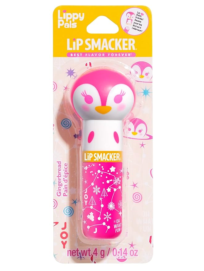 Lip Smacker Lippy Pals Penguin Holiday,