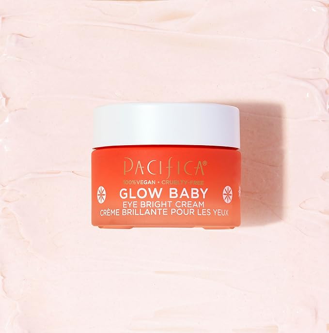 Pacifica beauty glow baby vitaglow
