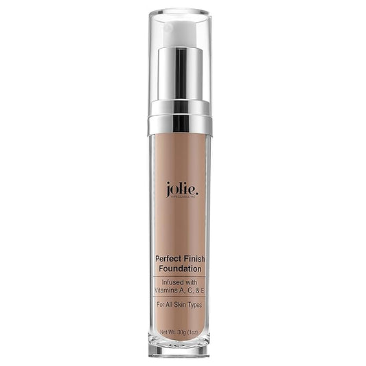 Jolie Perfect Finish Liquid Foundation Makeup