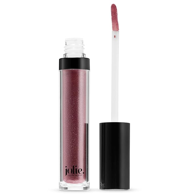 Jolie Re-Volumizing Lip Plumping Gloss - Enchanted