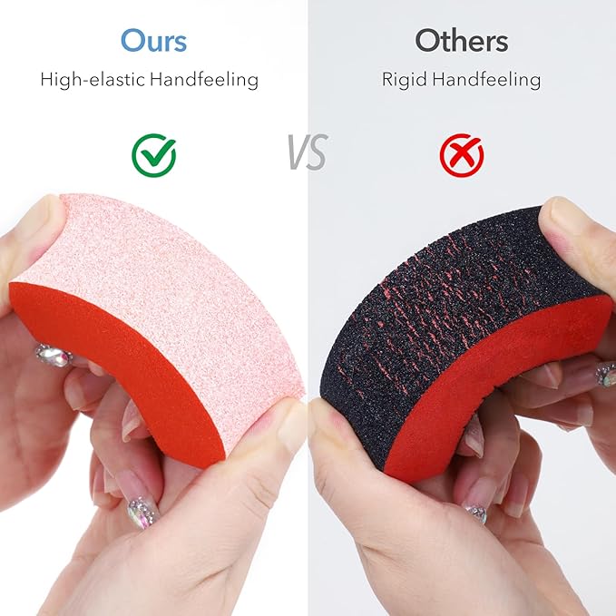 Nail Buffer Block, Coarse Grit