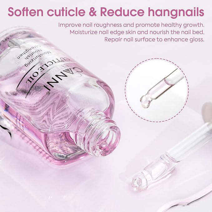 CANNI 15ml Cuticle Oil Nail