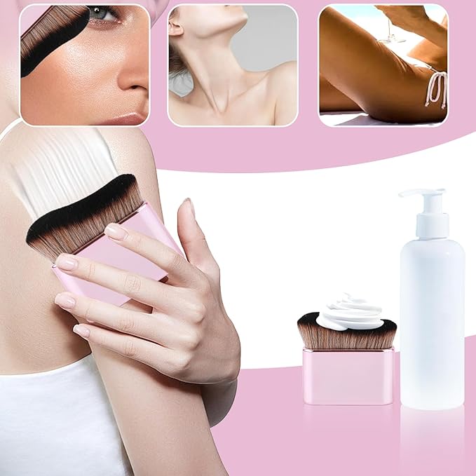 Self Tanning Brush, Self Tanner Applicator