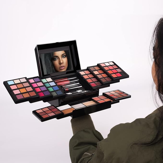 88 Colors Professional Makeup Palette Set