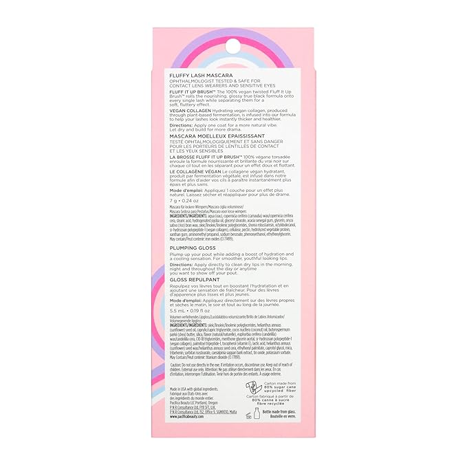 Pacifica Beauty Vegan Collagen Lash