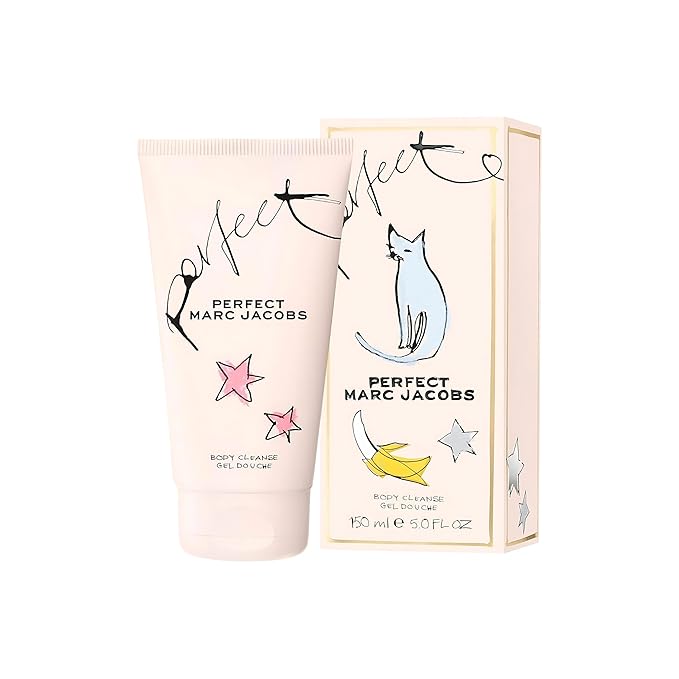 Marc Jacobs Perfect Body Cleanse Shower Gel 150ml