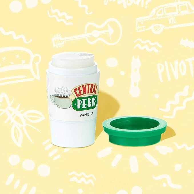 Central Perk Lip Balm - Set
