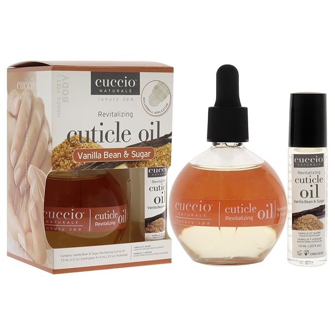 Cuccio Naturale Cuticle Revitalizing Oil