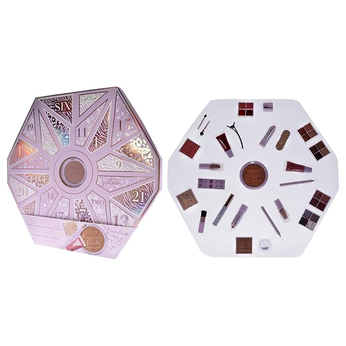 Sunkissed Christmas 25 Days of Beauty