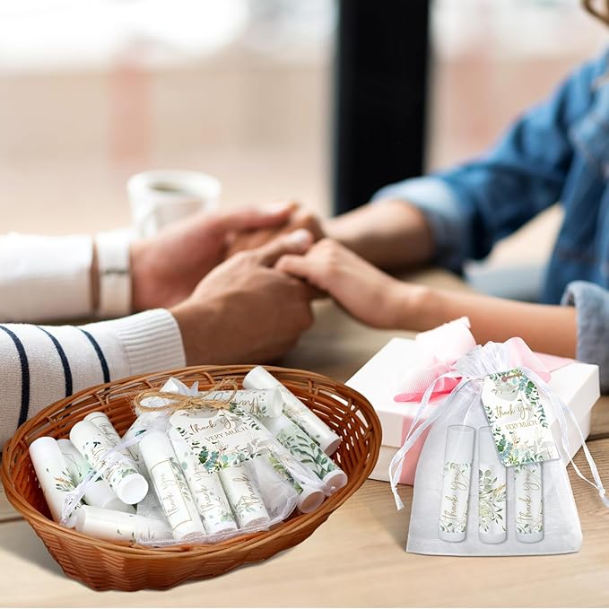 50 Set Employee Appreciation Gifts Bulk Nurse(Eucalyptus)