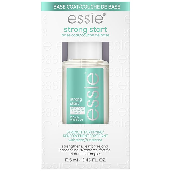essie Nail Care, 8-Free Vegan,