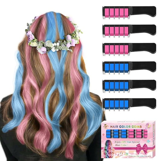 Hair Chalk for Girls -