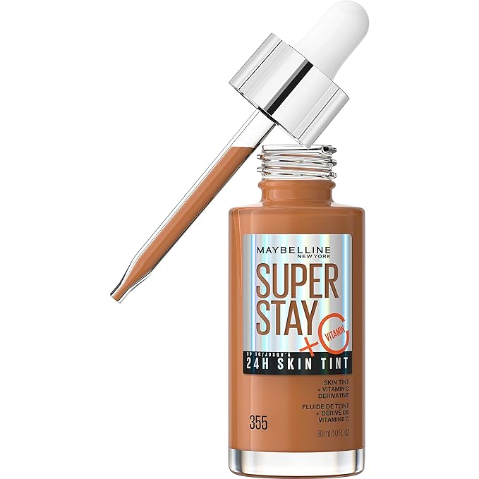 Maybelline Super Stay Up to 24HR Skin Tint, 1 Count