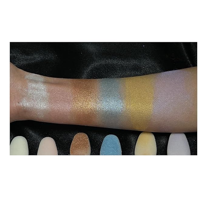 Highlighter Makeup Stick - Patting Powder, Body Glitter