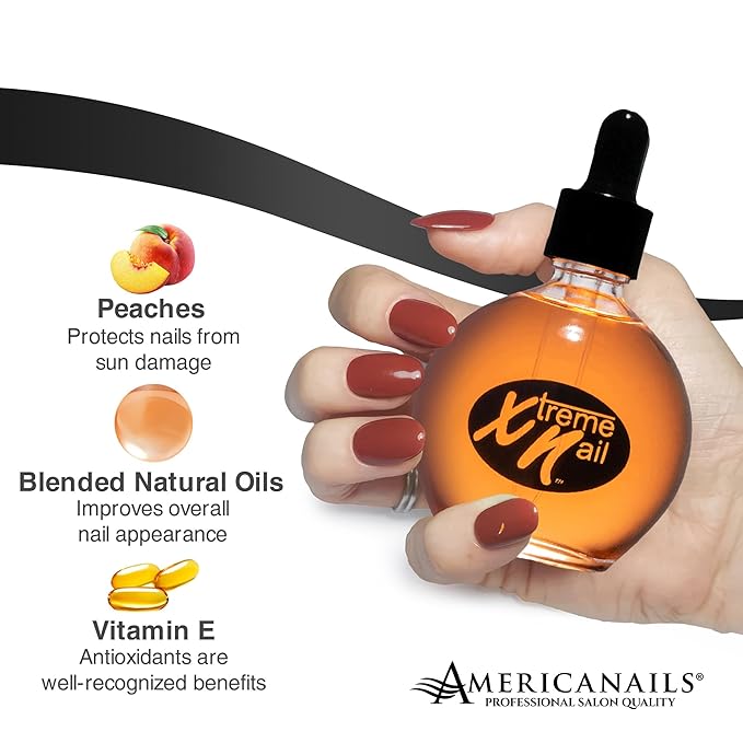 Xtreme Nail Cuticle Oil -