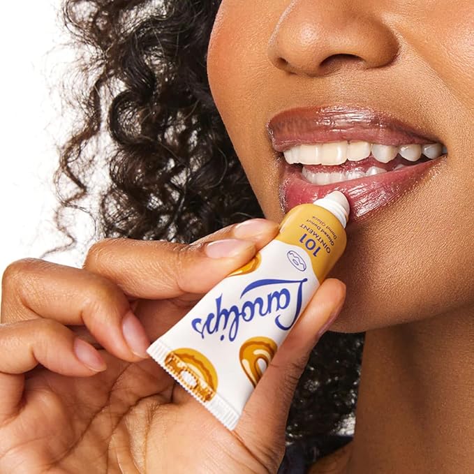 Lanolips 101 Delicious Glazed Donut -