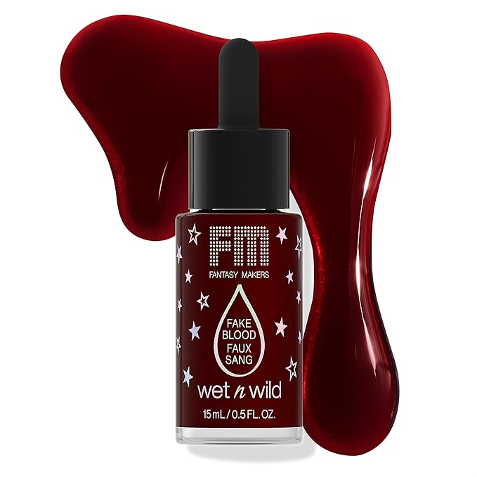 wet n wild Hallowen Fake Blood Fantasy Makers - Vampire's Dessert