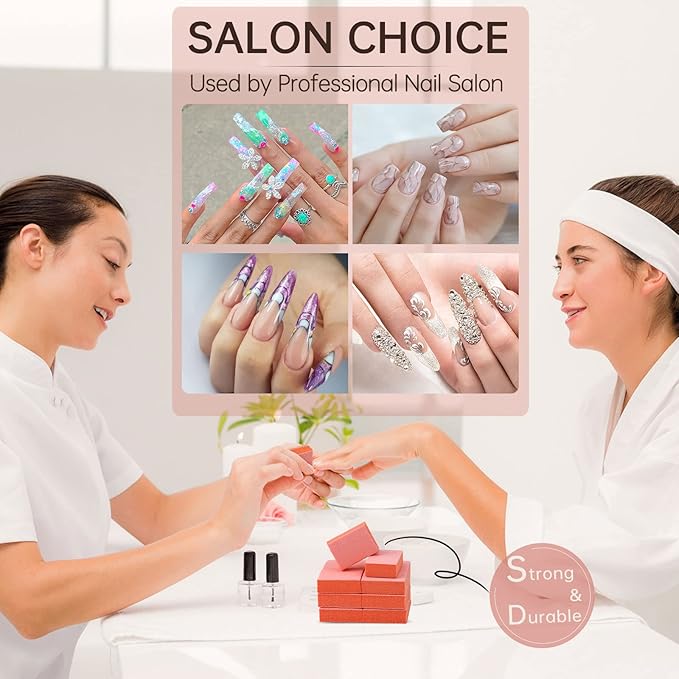 Maryton mini nail buffer blocks