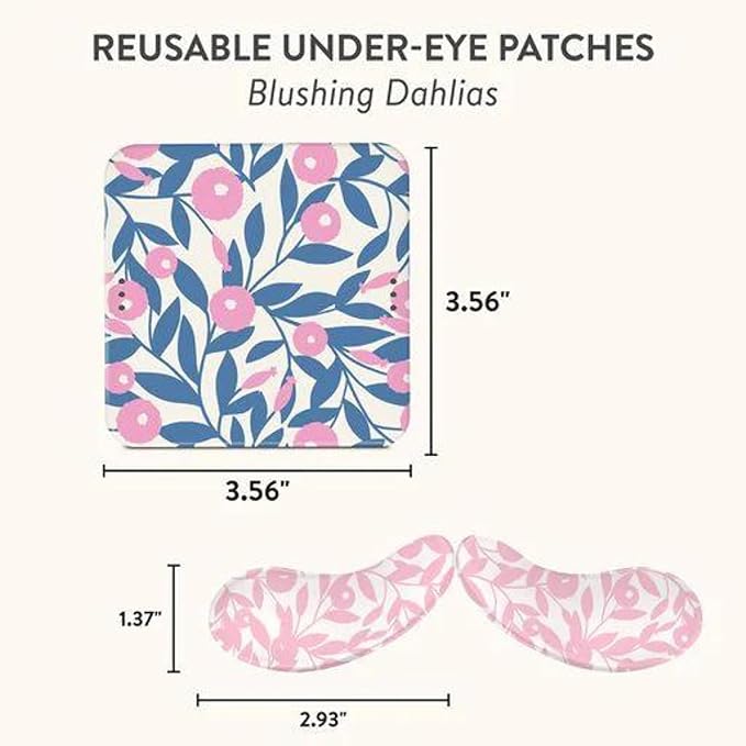 Studio oh! reusable under-eye patches,