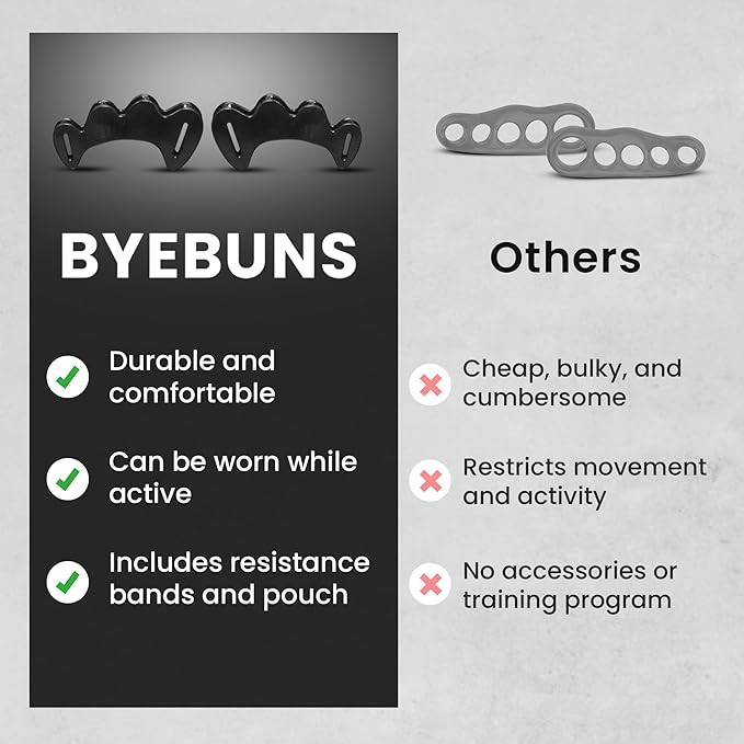 Toe Spacers - Toe Separators