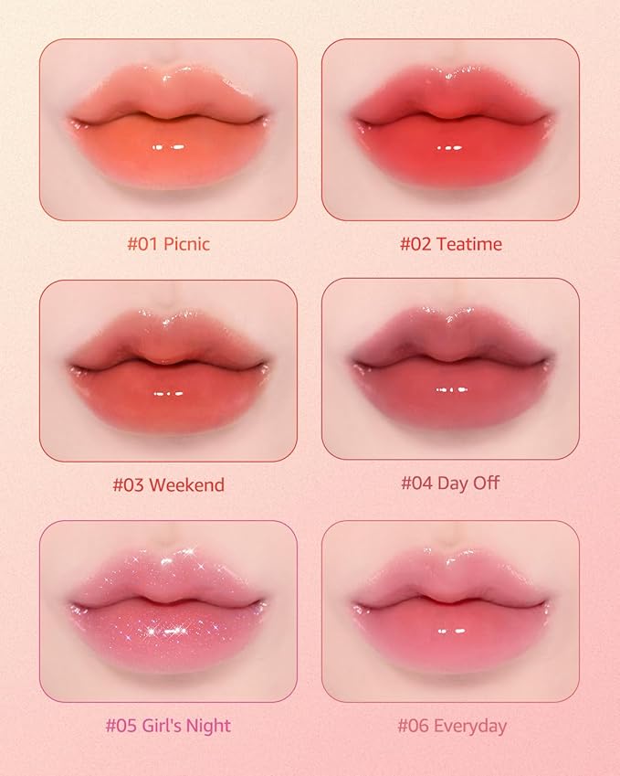 AMTS True Beauty Joo Kyung Kiss