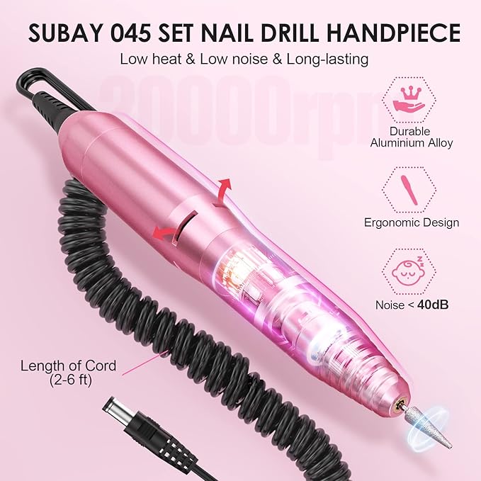 Subay professional finger toe nail