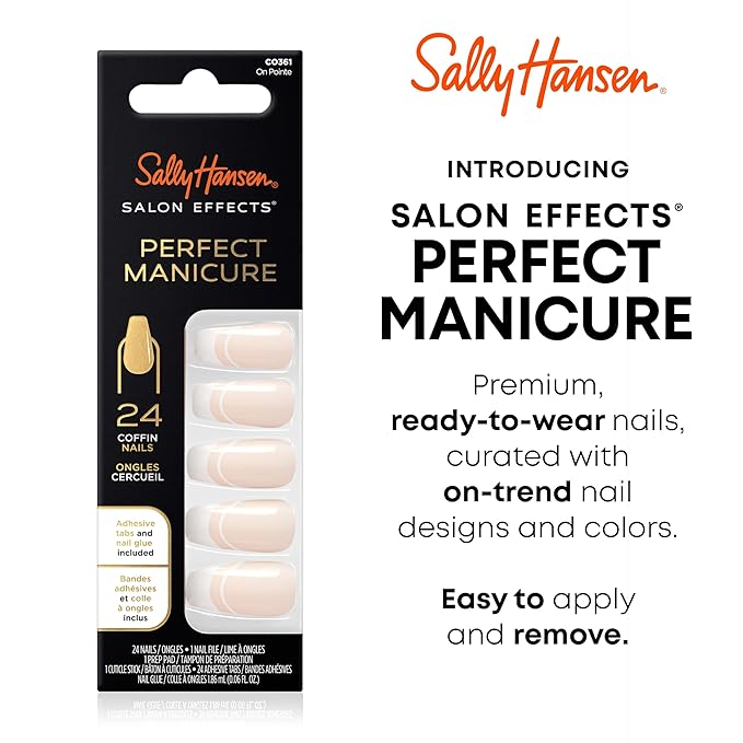 Sally Hansen Salon Effects® Perfect