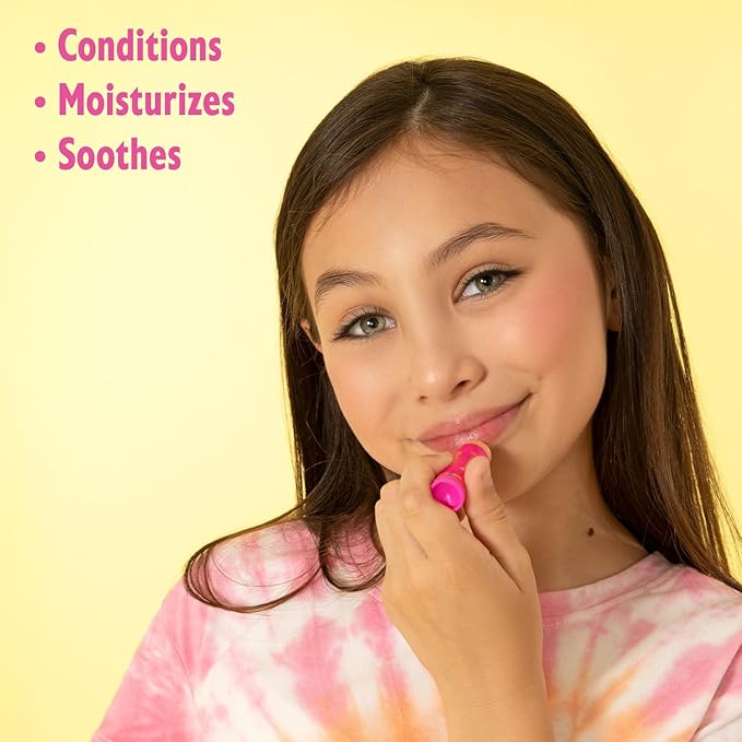 Lip Smacker Original & Best Party Pack - Lip