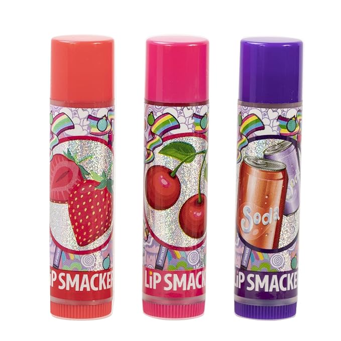 Lip Smacker Original & Best Christmas