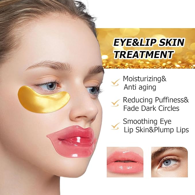 30 pairs lip masks &