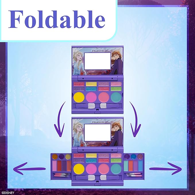Disney Frozen Elsa Anna Cosmetic Compact