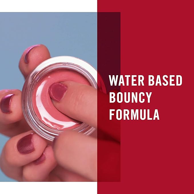 Rimmel Jelly Blush, Peach Punch, 0.19 Ounce