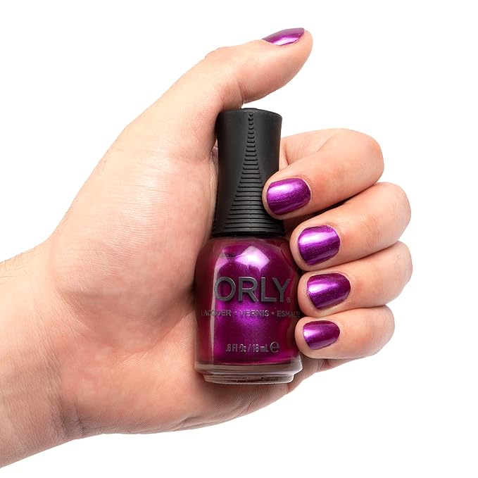 Nail Lacquer - 2000128 Flight Of Fancy by Orly for Women - 0.6 oz Nail Polish